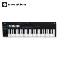 在飛比找Yahoo奇摩購物中心優惠-Novation Launchkey 61 MK3 控制鍵盤