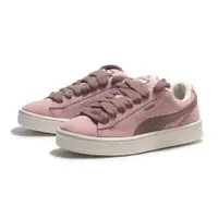 在飛比找PChome24h購物優惠-PUMA 休閒鞋 SUEDE XL 玫瑰粉 經典 滑板鞋 女