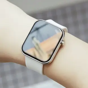 蘋果iwatch6通用智慧手錶打電話測男多功能計步器女運動腕表適用