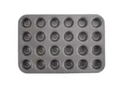 Kates Mini Muffin Pan 24 Cup