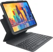 ZAGG Keyboard Pro Keys for Apple iPad 12.9" - Black/Gray