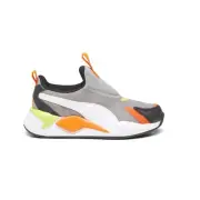 Puma RsX³ Slip On Toddler Boys Grey Sneakers Casual Shoes 30967611