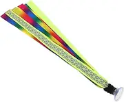Sosoport Helmet Streamer Ribbon for Motorcycle Helmet Decor Unique Design Easy to Attach No Residue After Removal