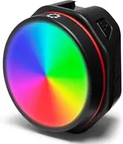 JOBY Beamo Reel Color Next-gen LED Light for Content Creator for Mirrorless Compact Cameras or Smartphones (JB01837-BWW)