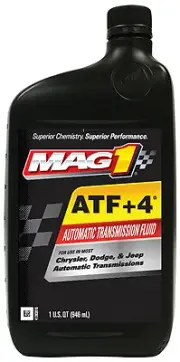 Mag QT ATF4 Trans Fluid - Pack of 6