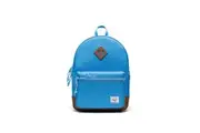 Herschel: Heritage Kids Backpack - Azure Blue/Saddle Brown (15L)
