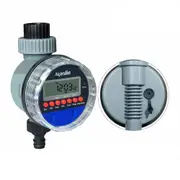 Automatic Electronic Ball Valve Watering Timer Controller with Lcd Display