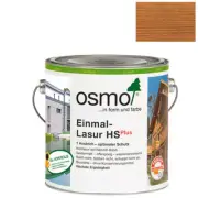 Osmo Once Varnish Hsplus Teak Semi Gloss for Wooden Surfaces 750ml