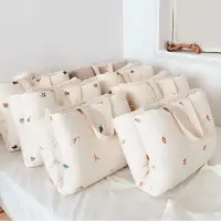 在飛比找蝦皮購物優惠-韓國INS風 厚款兒童便攜折疊午睡墊 幼兒園睡墊 兒童睡袋 