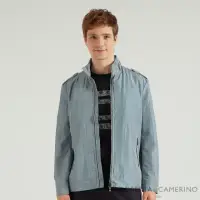 在飛比找momo購物網優惠-【ROBERTA 諾貝達】男裝 軍裝意象 簡單有型飛行夾克(