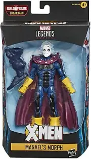 Hasbro Marvel Legends Series 6-inch Collectible Marvel’s Morph Action Figure Toy