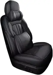Car Seat Covers are Suitable Compatible for Chery Jaeco J7 2023-2025 Customized Car Seat Covers(Style 7)