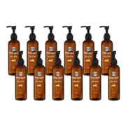12x Northfork Gentle Hand Liquid Hand Wash Soap Lemongrass & Ginger 250ml