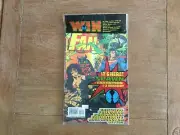 Vintage SPAWN #2 FAN Edition Overstreet 17 Magazine Viking Spawn 1996 SHI card