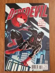 Daredevil #10B McGuinness Variant 2016 Dark Art Muse TV Show Disney+ Born Again