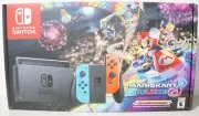 Nintendo Switch Mario Kart 8 Deluxe Limited Edition Console Bundle (Original)