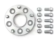 H&R for Trak+ 25mm Wheel Adapter 5/130 - 71.6 CB - 14x1.5 to 5/112 - 57.1 CB -