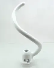 Stand Mixer Spiral Coated Dough Hook, 6 QT, AP5951784, W10846380
