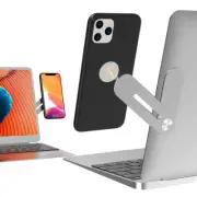 Magnetic Laptop Cell Phone Holder Camera Mount Monitor Expansion Bracket