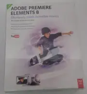 ADOBE PREMIERE ELEMENTS 8 CREATE MOVIES WINDOWS XP 7 VISTA