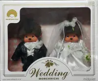 在飛比找Yahoo!奇摩拍賣優惠-全新 SEKIGUCHI MONCHHICHI WEDDIN