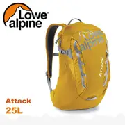 LOWE ALPINE 英國 Attack 25 休閒後背包《金黃》25L/FMP-42/悠遊山水