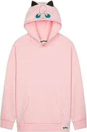 [Pokémon] Boys Hoodie, Pikachu Sweatshirt for Kids and Teens