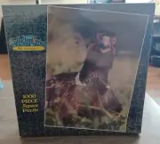 Turkey Jigsaw Puzzle Orange Alps Animal Themed 1000pc #4 Wily Ringneck New