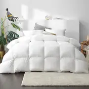 Giselle Duck Quilt Down Feather 700GSM Queen King Super King