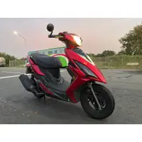 在飛比找蝦皮購物優惠-KYMCO VJR125二手檔車中古車配合全額.超額.學生貸