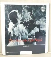 New *Factory Sealed* The Charge of the Light Brigade - CED Videodisc