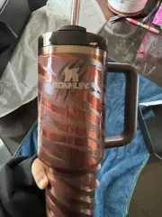 In Hand Stanley Tyla Tyger 40oz Tumbler LIMITED EDITION!! SOLD OUT Elsewhere