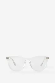 [Typo] Typo - Remi Blue Light Blocking Glasses - Clear SOLID CLEAR