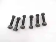 6XPC Spindle Control Pitman Arm Main Screw With Nut for Ford 3600 Tractor #17-17