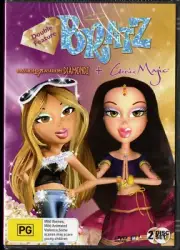 Bratz-Feature Double Pack (DVD, 2006) - Region 4