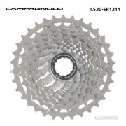 Campagnolo SUPER RECORD 12 Speed Cassette : 11-34 CS20-SR1214