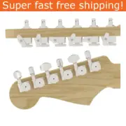 Hipshot Guitar Tuner Upgrade Kit Fender® Directrofit™ GRIP-LOCK™ CLOSED NICKLE