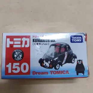 熊本熊 KUMAMON 合金車 汽車 車子 TOMICA