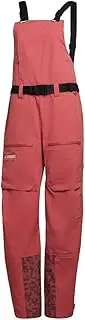 [adidas] Terrex 3Layer Gore-TEX Snow Pants Women's, Red, Size XS