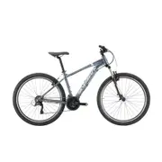 Silverback Splash SE Hardtail Mountain Bike 27.5'' Dark Grey/Silver