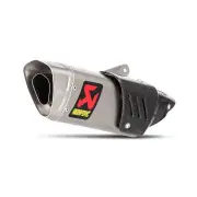Yamaha Slip-On Line (Titanium) MT-10 / FZ-10 2016-2021 (S-Y10SO15-HAPT)