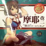 👍👍 [備份盒] 小方盒 美女 公仔日版 摩耶 休日 艦娘 雷標 TAITO 景品 艦隊收藏 重巡洋艦 摩耶改二