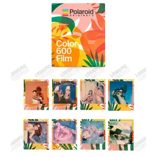 [少量現貨] Polaroid 600 方形底片 彩色款 熱帶風情 特別版 底片 拍立得 寶麗萊 島嶼