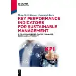 KEY PERFORMANCE INDICATORS FOR SUSTAINABLE MANAGEMENT: A COMPENDIUM BASED ON THE