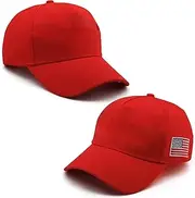 [Nigua] MAGA Hat,45-47 Trump 2024 Hat Make America Great Again Slogan Baseball Cap