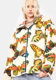 [NGOrder] Butterfly Borg Jacket