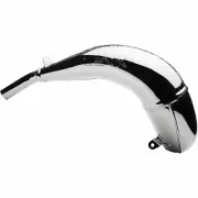 Lexx DuraFlow 2 stroke Exhaust Pipe–KTM 250/300 SX/XC 2017-2018-Chrome
