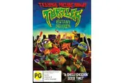 Teenage Mutant Ninja Turtles: Mutant Mayhem