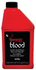 1 PINT REALISTIC BLOOD WEREWOLF VAMPIRE COSTUME STAGE MAKEUP FW9572