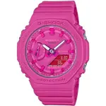 日版限定★G-SHOCK時尚GMA-S2100P-4AJR 限量縮小版農家橡樹八角指針與數位顯示